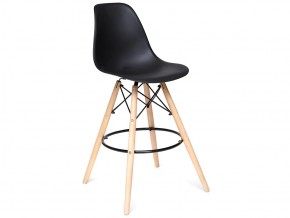 Стул барный Cindy Bar Chair mod. 80 черный в Красноуральске - krasnouralsk.magazin-mebel74.ru | фото