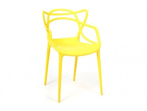 Стул Cat Chair mod. 028 желтый в Красноуральске - krasnouralsk.magazin-mebel74.ru | фото